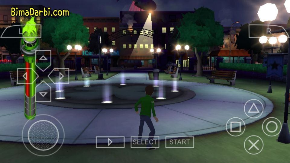 ben 10 alien force game download for android mobile